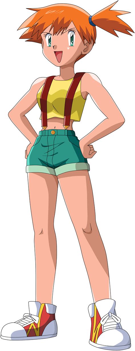 kasumi|Misty (Pokémon) .